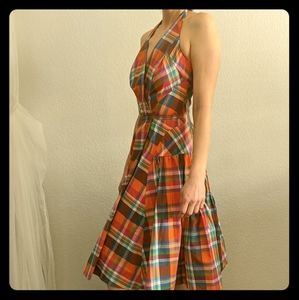 American Living Halter Dress 👗